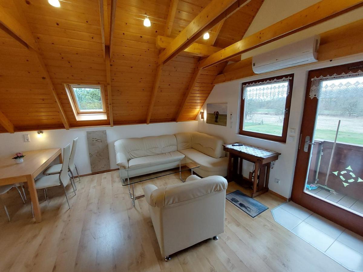 Ferienwohnung Zur Saaleaue Wettin Ngoại thất bức ảnh